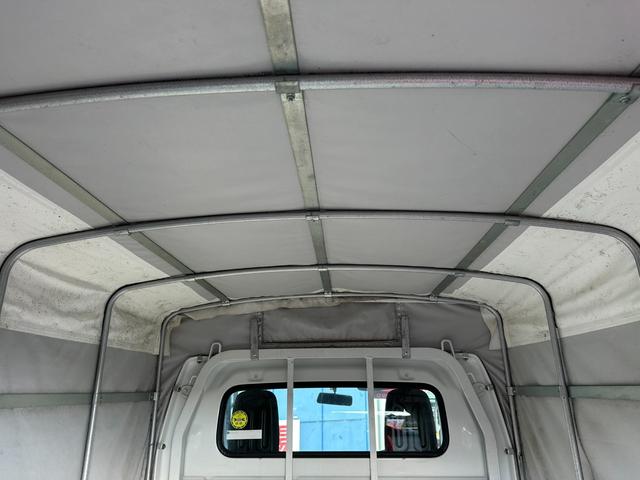 ＮＴ１００クリッパートラック ＤＸ　４ＷＤ　幌付き　エアコン　パワステ　Ｄ席エアバック　オートマチック車（17枚目）