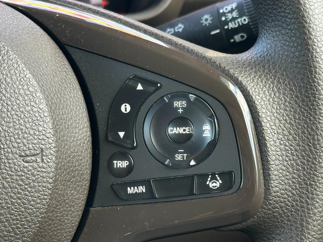 N-WGN Lホンダセンシング ホンダセンシング 純正ナビゲーション バックカメラ ETC Bluetooth ドライブレコーダー スマートキー 純正エンジンスターター アダプティブクルーズコントロール シートヒーター(17枚目)