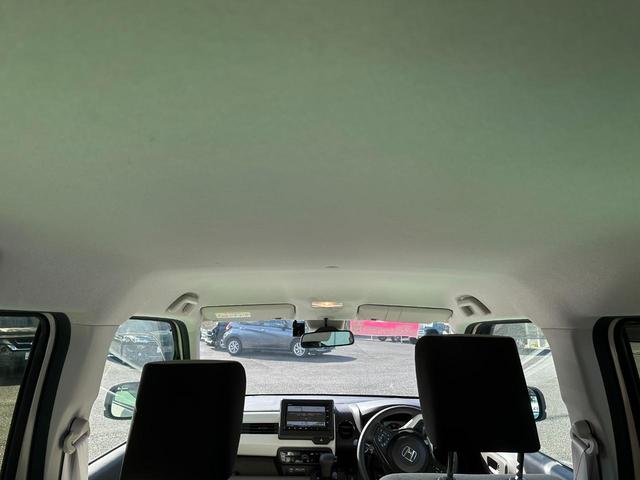 N-WGN Lホンダセンシング ホンダセンシング 純正ナビゲーション バックカメラ ETC Bluetooth ドライブレコーダー スマートキー 純正エンジンスターター アダプティブクルーズコントロール シートヒーター(33枚目)