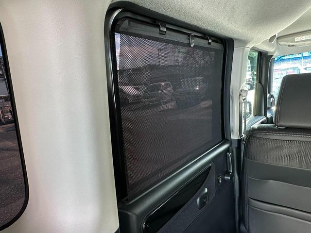 Ｎ－ＢＯＸカスタム Ｇ・ターボＬパッケージ　４ＷＤターボ　両側パワースライドドア　純正ナビゲーション　　　バックカメラ　パドルシフト　クルーズコントロール　社外エンジンスターター　前席シートヒーター　ミラーヒーター　横滑り防止装置　ＨＩＤライト（24枚目）