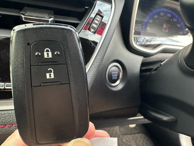 カローラスポーツ Ｇ　Ｚ　４ＷＤターボ　純正ナビ　バックカメラ　純正１８インチアルミ　純正エンジンスターター　パドルシフト　クルーズコントロールＥＴＣ　Ｂｌｕｅｔｏｏｔｈ　ヘッドアップディスプレー　ドライブレコーダー（13枚目）
