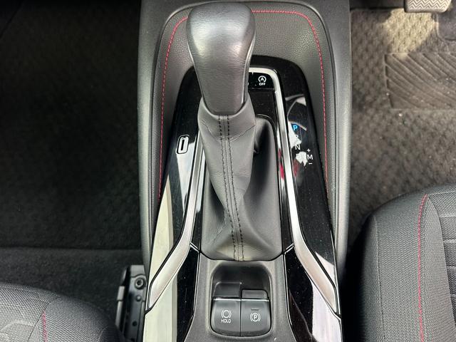 カローラスポーツ Ｇ　Ｚ　４ＷＤターボ　純正ナビ　バックカメラ　純正１８インチアルミ　純正エンジンスターター　パドルシフト　クルーズコントロールＥＴＣ　Ｂｌｕｅｔｏｏｔｈ　ヘッドアップディスプレー　ドライブレコーダー（24枚目）