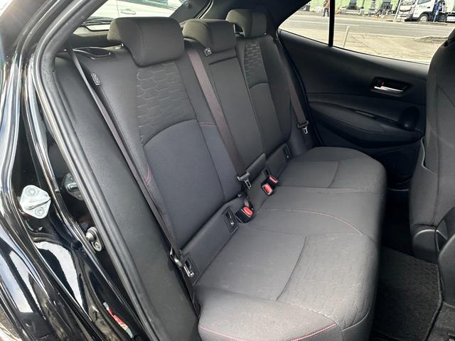 カローラスポーツ Ｇ　Ｚ　４ＷＤターボ　純正ナビ　バックカメラ　純正１８インチアルミ　純正エンジンスターター　パドルシフト　クルーズコントロールＥＴＣ　Ｂｌｕｅｔｏｏｔｈ　ヘッドアップディスプレー　ドライブレコーダー（28枚目）