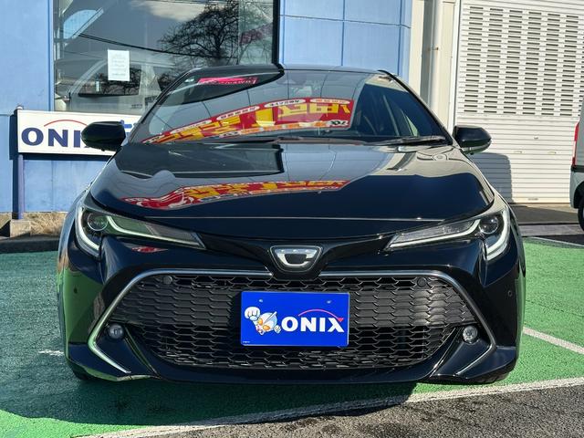カローラスポーツ Ｇ　Ｚ　４ＷＤターボ　純正ナビ　バックカメラ　純正１８インチアルミ　純正エンジンスターター　パドルシフト　クルーズコントロールＥＴＣ　Ｂｌｕｅｔｏｏｔｈ　ヘッドアップディスプレー　ドライブレコーダー（33枚目）