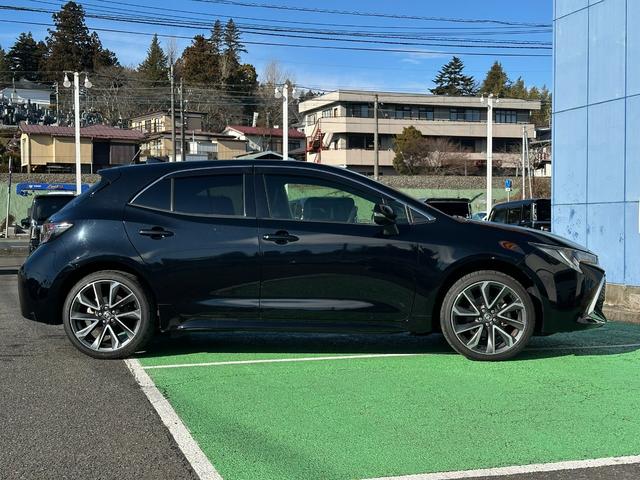 カローラスポーツ Ｇ　Ｚ　４ＷＤターボ　純正ナビ　バックカメラ　純正１８インチアルミ　純正エンジンスターター　パドルシフト　クルーズコントロールＥＴＣ　Ｂｌｕｅｔｏｏｔｈ　ヘッドアップディスプレー　ドライブレコーダー（34枚目）