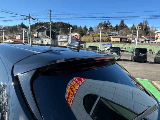 カローラスポーツ Ｇ　Ｚ　４ＷＤターボ　純正ナビ　バックカメラ　純正１８インチアルミ　純正エンジンスターター　パドルシフト　クルーズコントロールＥＴＣ　Ｂｌｕｅｔｏｏｔｈ　ヘッドアップディスプレー　ドライブレコーダー（41枚目）