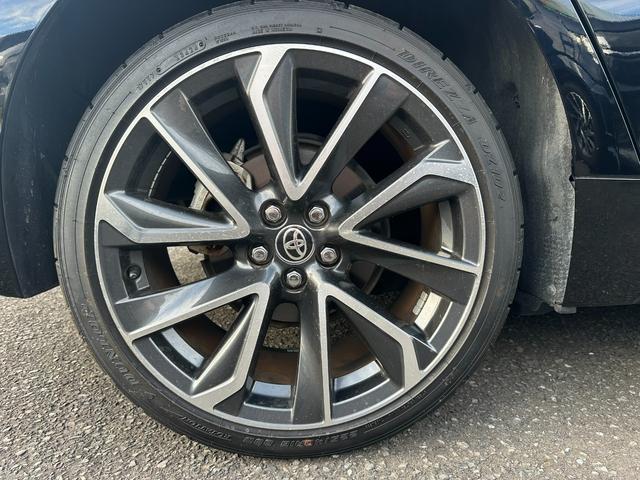 カローラスポーツ Ｇ　Ｚ　４ＷＤターボ　純正ナビ　バックカメラ　純正１８インチアルミ　純正エンジンスターター　パドルシフト　クルーズコントロールＥＴＣ　Ｂｌｕｅｔｏｏｔｈ　ヘッドアップディスプレー　ドライブレコーダー（42枚目）