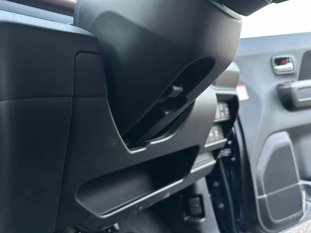 ワゴンＲカスタムＺ ハイブリッドＺＴ　４ＷＤターボ　社外ナビゲーション　Ｂｌｕｅｔｏｏｔｈ　ＤＶＤ再生可能　パドルシフト　ＬＥＤヘッドライト　アダプティブクルーズコントロール　前席シートヒーター　ミラーヒーター　純正１５インチアルミ（14枚目）