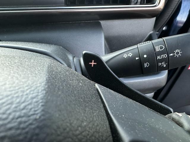 ワゴンＲカスタムＺ ハイブリッドＺＴ　４ＷＤターボ　社外ナビゲーション　Ｂｌｕｅｔｏｏｔｈ　ＤＶＤ再生可能　パドルシフト　ＬＥＤヘッドライト　アダプティブクルーズコントロール　前席シートヒーター　ミラーヒーター　純正１５インチアルミ（18枚目）