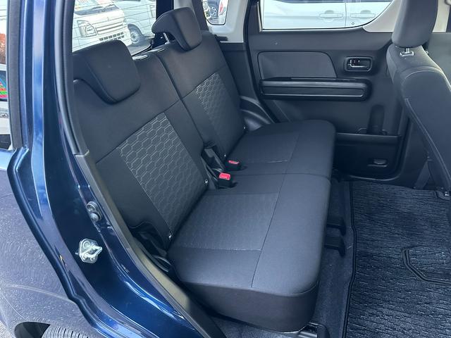 ワゴンＲカスタムＺ ハイブリッドＺＴ　４ＷＤターボ　社外ナビゲーション　Ｂｌｕｅｔｏｏｔｈ　ＤＶＤ再生可能　パドルシフト　ＬＥＤヘッドライト　アダプティブクルーズコントロール　前席シートヒーター　ミラーヒーター　純正１５インチアルミ（32枚目）