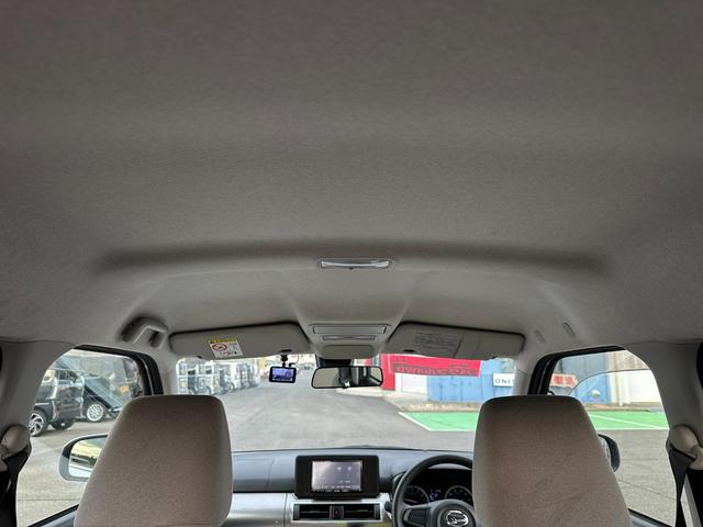 キャスト スタイルX SAII スマートアシストII デザインフィルムトップ 社外ナビゲーション Bluetooth ドライブレコーダー PWRモード オートエアコン 横滑り防止装置 セキュリティアラーム(28枚目)