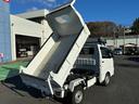 頑丈ダンプ　４ＷＤ　頑丈ダンプ　社外ナビ　社外ＬＥＤヘッドライト　フォグ　横滑り防止装置　ライトレベライザー　エアコン　パワステ　社外ルーフキャリア（17枚目）