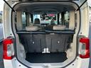 4人乗車でも十分なラゲッジスペース