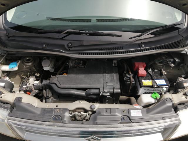 ワゴンＲスティングレー リミテッドＩＩ　４ＷＤ　ＨＩＤ　オートライト　プッシュスタート　シートヒーター（33枚目）