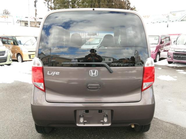 ライフ Ｇ特別仕様車　ＨＩＤスマートスペシャル　ＨＩＤ　ナビ　ワンセグ　ＵＳＢ（3枚目）