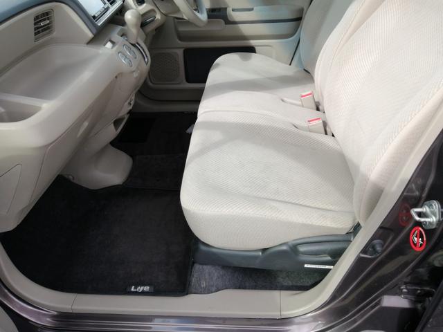ライフ Ｇ特別仕様車　ＨＩＤスマートスペシャル　ＨＩＤ　ナビ　ワンセグ　ＵＳＢ（17枚目）