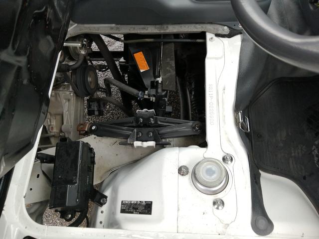 ハイゼットトラック スペシャル　４ＷＤ　オートマ　パワステ　荷台マット　ゲートプロテクター　ゲートチェーン　リアコーナーリフレクター（29枚目）