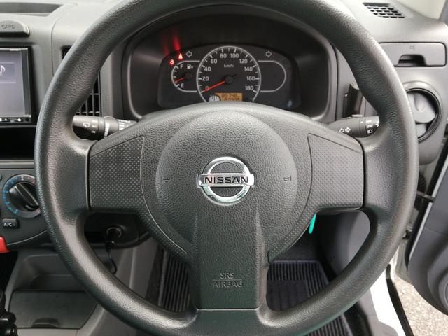 ＡＤ ＤＸ　４ＷＤ　ナビ　ＵＳＢ　キーレス（18枚目）
