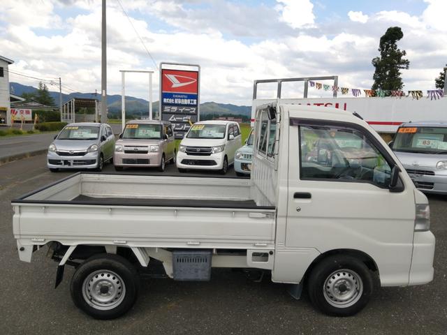 ハイゼットトラック エアコン・パワステ　スペシャル　４ＷＤ　エアコン　パワステ　作業灯（5枚目）
