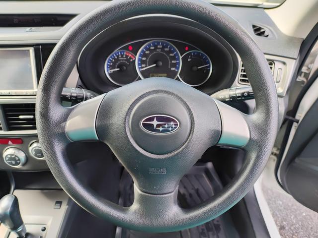 エクシーガ ２．０ｉ　４ＷＤ　ナビ　カーゴトレーマット　プッシュスタート（22枚目）