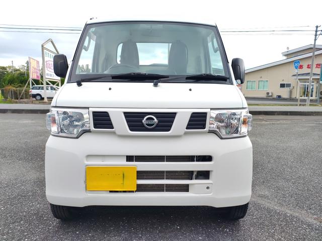 クリッパートラック DX 4WD エアコン パワステ エアバック(2枚目)