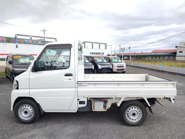 クリッパートラック DX 4WD エアコン パワステ エアバック(6枚目)