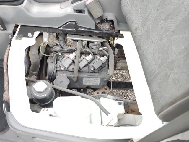 クリッパートラック DX 4WD エアコン パワステ エアバック(30枚目)