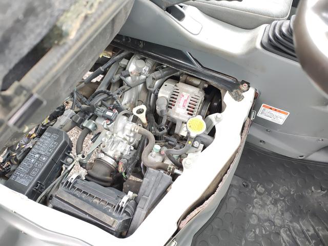 クリッパートラック DX 4WD エアコン パワステ エアバック(31枚目)