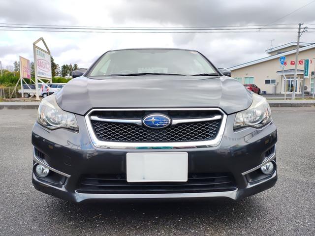 インプレッサスポーツ １．６ｉ－Ｌ　４ＷＤ　ナビ　ＵＳＢ　バックカメラ　エンジンスターター　パドルシフト（2枚目）