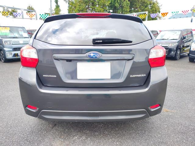 インプレッサスポーツ １．６ｉ－Ｌ　４ＷＤ　ナビ　ＵＳＢ　バックカメラ　エンジンスターター　パドルシフト（3枚目）