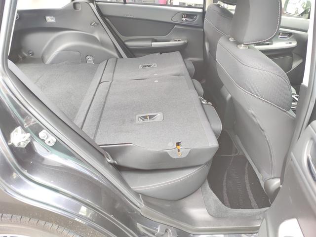 インプレッサスポーツ １．６ｉ－Ｌ　４ＷＤ　ナビ　ＵＳＢ　バックカメラ　エンジンスターター　パドルシフト（12枚目）