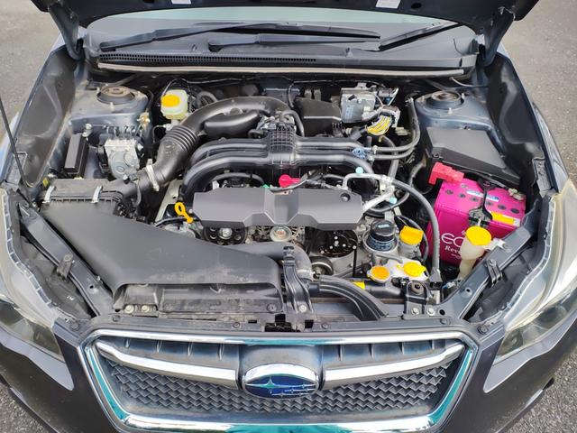 インプレッサスポーツ １．６ｉ－Ｌ　４ＷＤ　ナビ　ＵＳＢ　バックカメラ　エンジンスターター　パドルシフト（35枚目）
