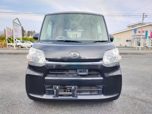 タント Ｌ　ＳＡ　４ＷＤ　純正ナビ　Ｂｌｕｅｔｏｏｔｈ　フルセグ（2枚目）