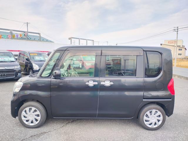 タント Ｌ　ＳＡ　４ＷＤ　純正ナビ　Ｂｌｕｅｔｏｏｔｈ　フルセグ（5枚目）