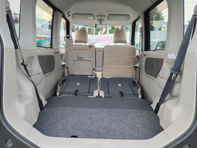 タント Ｌ　ＳＡ　４ＷＤ　純正ナビ　Ｂｌｕｅｔｏｏｔｈ　フルセグ（7枚目）