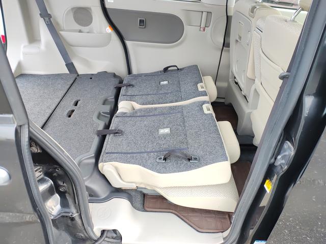 タント Ｌ　ＳＡ　４ＷＤ　純正ナビ　Ｂｌｕｅｔｏｏｔｈ　フルセグ（12枚目）