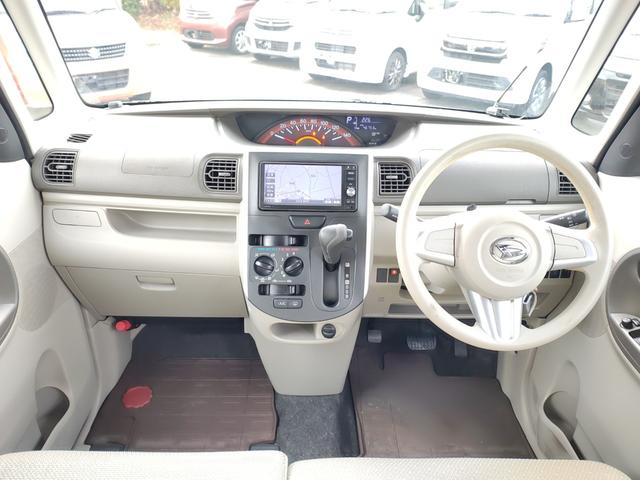 タント Ｌ　ＳＡ　４ＷＤ　純正ナビ　Ｂｌｕｅｔｏｏｔｈ　フルセグ（18枚目）
