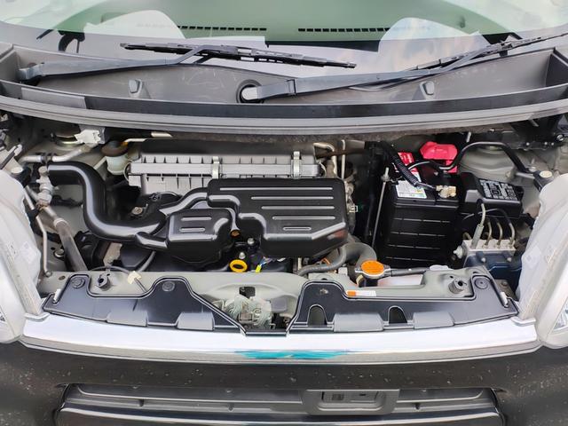 タント Ｌ　ＳＡ　４ＷＤ　純正ナビ　Ｂｌｕｅｔｏｏｔｈ　フルセグ（33枚目）