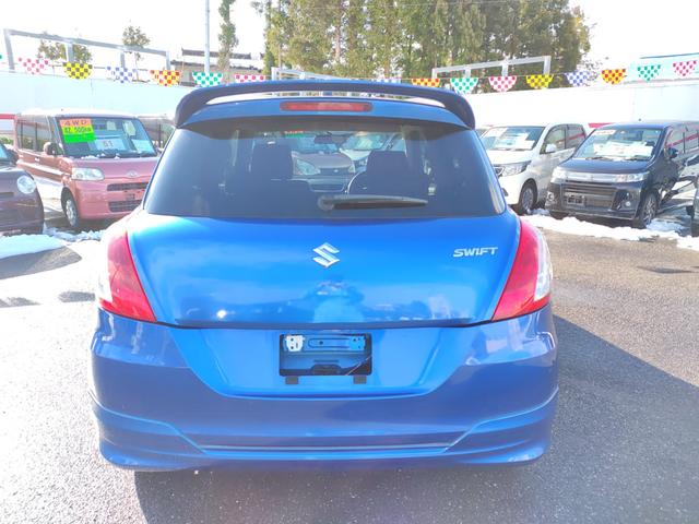 スイフト XS 4WD クルーズコントロール パドルシフト シートヒーター(3枚目)