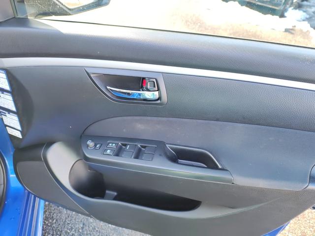 スイフト XS 4WD クルーズコントロール パドルシフト シートヒーター(15枚目)