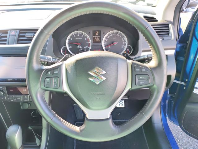 スイフト XS 4WD クルーズコントロール パドルシフト シートヒーター(21枚目)