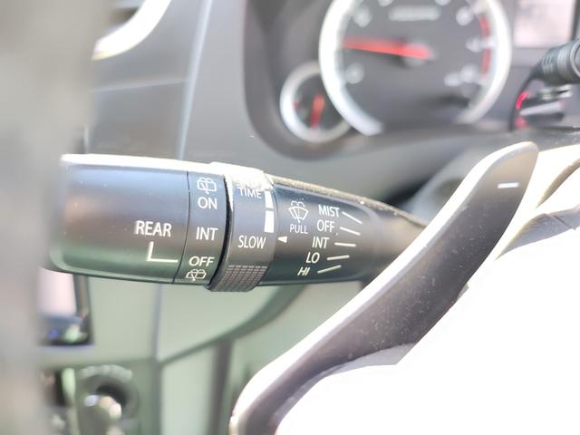 スイフト XS 4WD クルーズコントロール パドルシフト シートヒーター(23枚目)