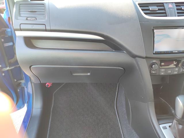 スイフト XS 4WD クルーズコントロール パドルシフト シートヒーター(25枚目)