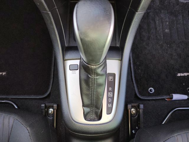 スイフト XS 4WD クルーズコントロール パドルシフト シートヒーター(30枚目)