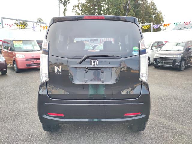 N-WGN G 4WD フルセグ バックカメラ Bluetooth(3枚目)