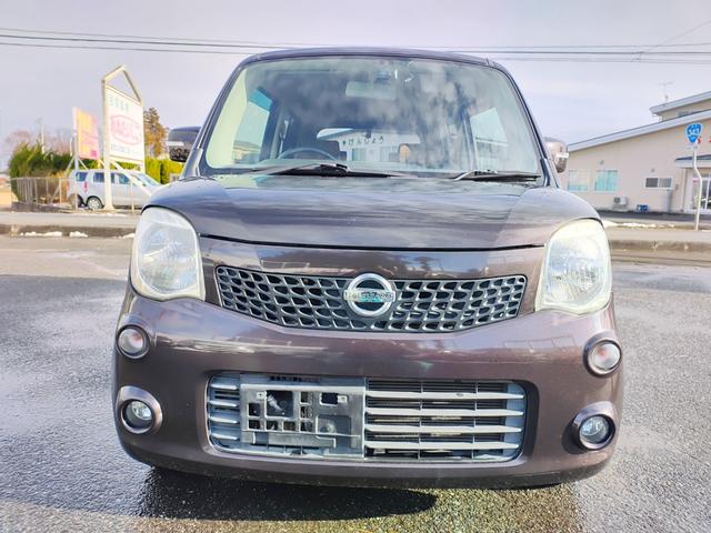 モコ G FOUR 4WD バックカメラ プッシュスタート USB(2枚目)