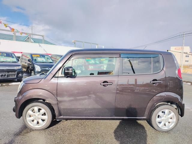 モコ G FOUR 4WD バックカメラ プッシュスタート USB(5枚目)