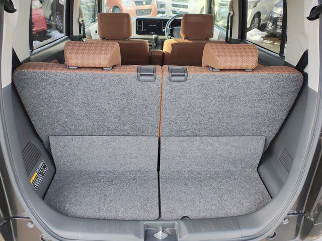 モコ G FOUR 4WD バックカメラ プッシュスタート USB(6枚目)