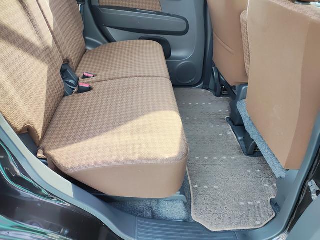 モコ G FOUR 4WD バックカメラ プッシュスタート USB(10枚目)