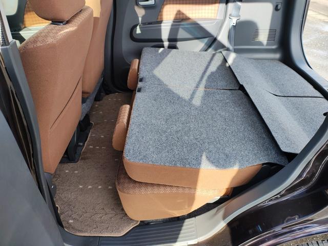 モコ G FOUR 4WD バックカメラ プッシュスタート USB(13枚目)